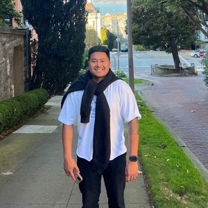 Meet your Posher, Kyle